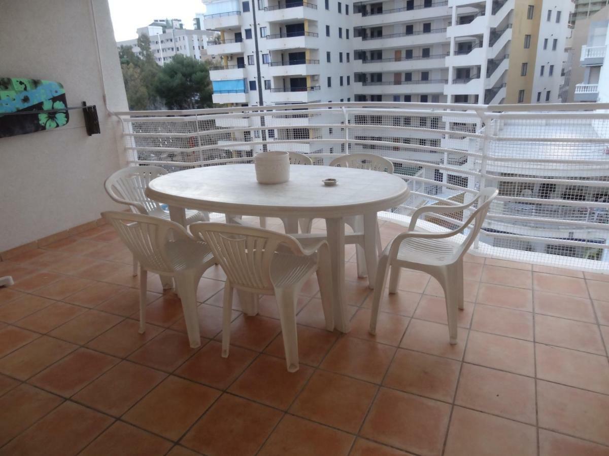 Apartamento Oroblanc Playa La Concha Leilighet Oropesa del Mar Eksteriør bilde