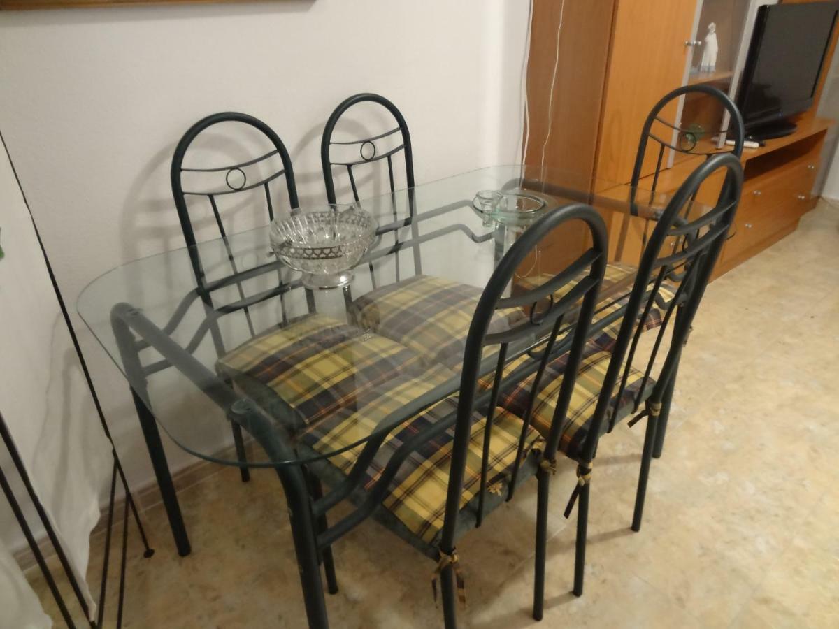 Apartamento Oroblanc Playa La Concha Leilighet Oropesa del Mar Eksteriør bilde