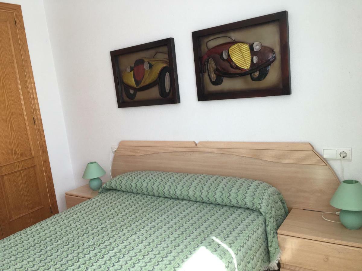 Apartamento Oroblanc Playa La Concha Leilighet Oropesa del Mar Eksteriør bilde