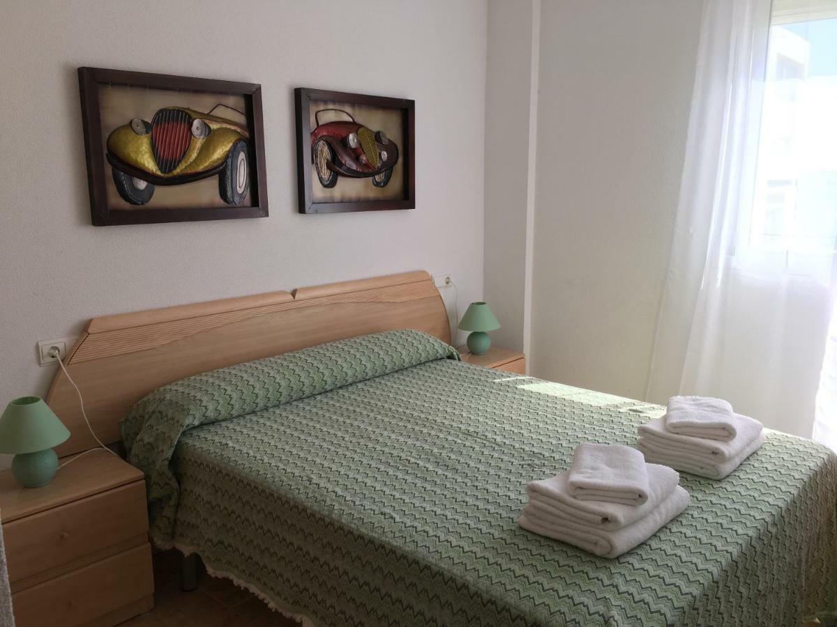 Apartamento Oroblanc Playa La Concha Leilighet Oropesa del Mar Eksteriør bilde