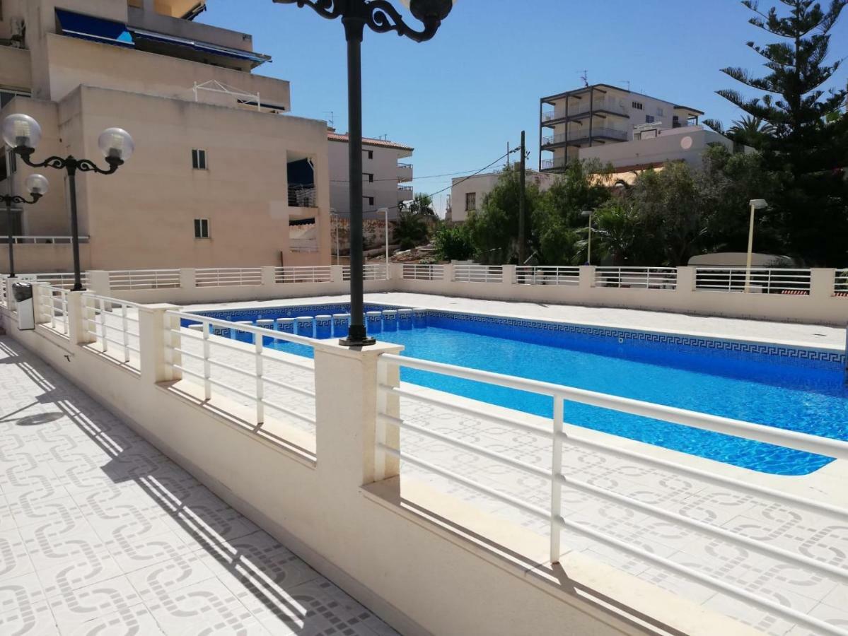 Apartamento Oroblanc Playa La Concha Leilighet Oropesa del Mar Eksteriør bilde