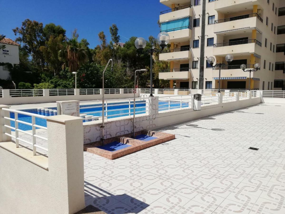Apartamento Oroblanc Playa La Concha Leilighet Oropesa del Mar Eksteriør bilde