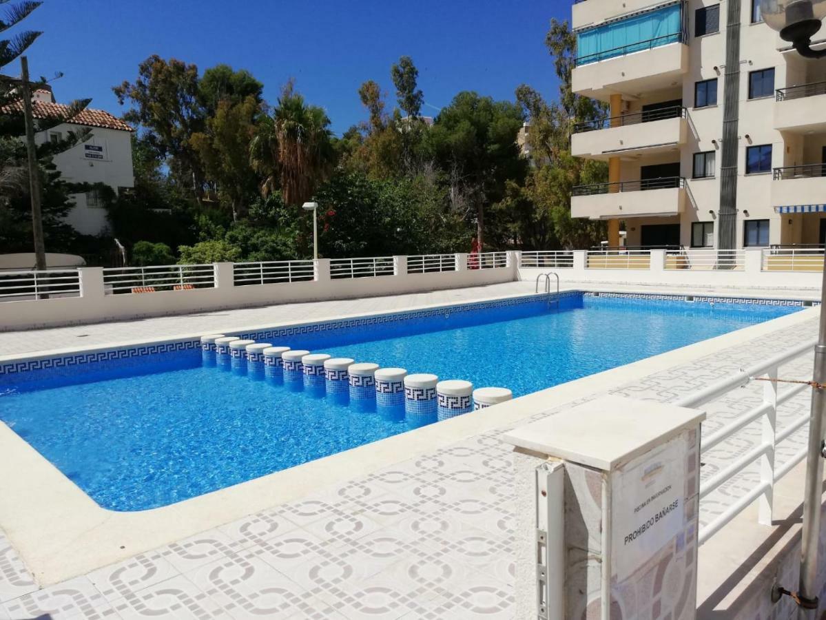 Apartamento Oroblanc Playa La Concha Leilighet Oropesa del Mar Eksteriør bilde
