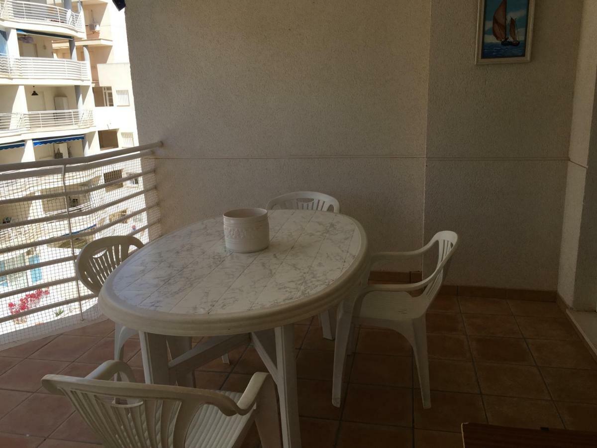 Apartamento Oroblanc Playa La Concha Leilighet Oropesa del Mar Eksteriør bilde