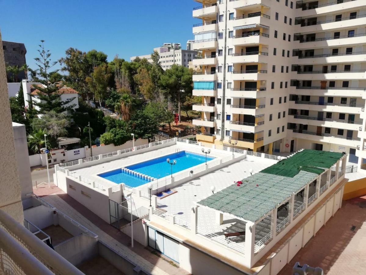 Apartamento Oroblanc Playa La Concha Leilighet Oropesa del Mar Eksteriør bilde
