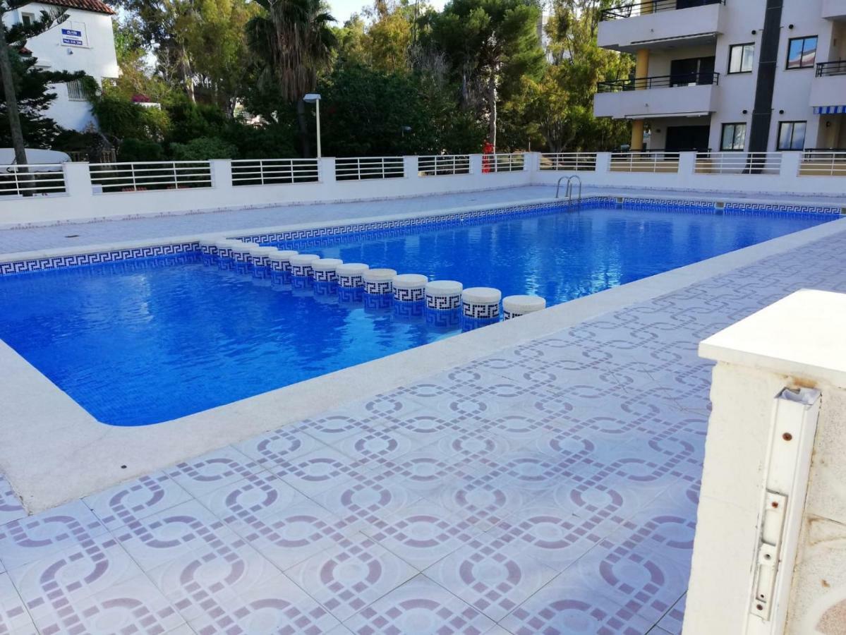 Apartamento Oroblanc Playa La Concha Leilighet Oropesa del Mar Eksteriør bilde