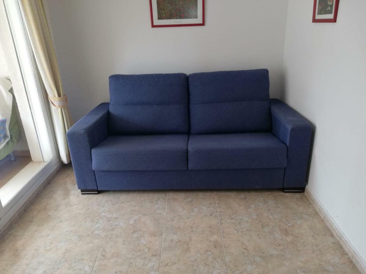 Apartamento Oroblanc Playa La Concha Leilighet Oropesa del Mar Eksteriør bilde