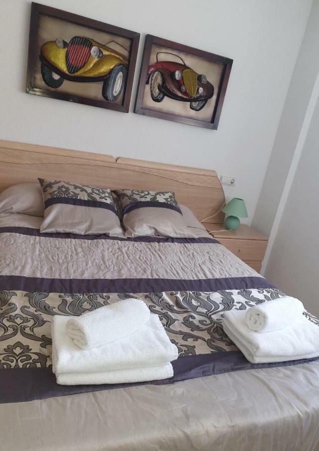 Apartamento Oroblanc Playa La Concha Leilighet Oropesa del Mar Eksteriør bilde
